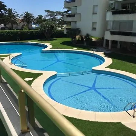 Mediterraneo Seaview By Hello Homes 公寓 锡切斯