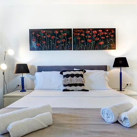 Apartamento Mediterraneo Seaview By Hello Homes *