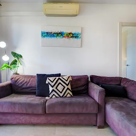 Mediterraneo Seaview By Hello Homes 公寓 锡切斯