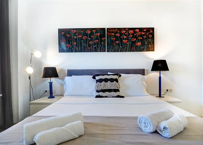 Lejlighed Mediterraneo Seaview By Hello Homes *