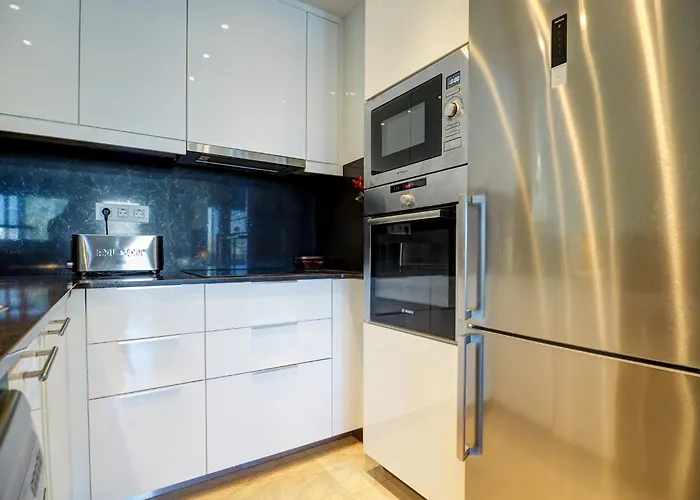 Mediterraneo Seaview By Hello Homes Апартаменты Сиджес