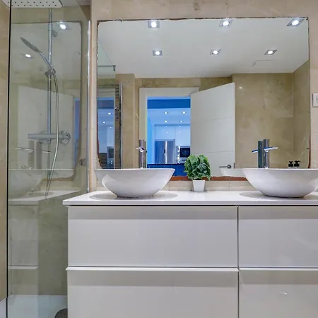 Mediterraneo Seaview By Hello Homes * Σίτζες