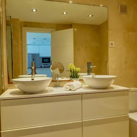 Apartman Mediterraneo Seaview By Hello Homes Sitges