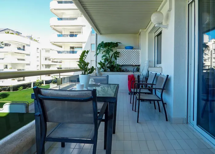 Mediterraneo Seaview By Hello Homes 公寓