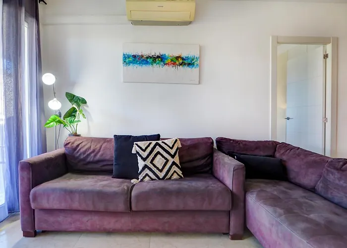 Mediterraneo Seaview By Hello Homes 公寓 锡切斯