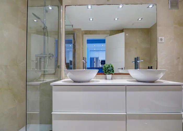 Mediterraneo Seaview By Hello Homes * 锡切斯